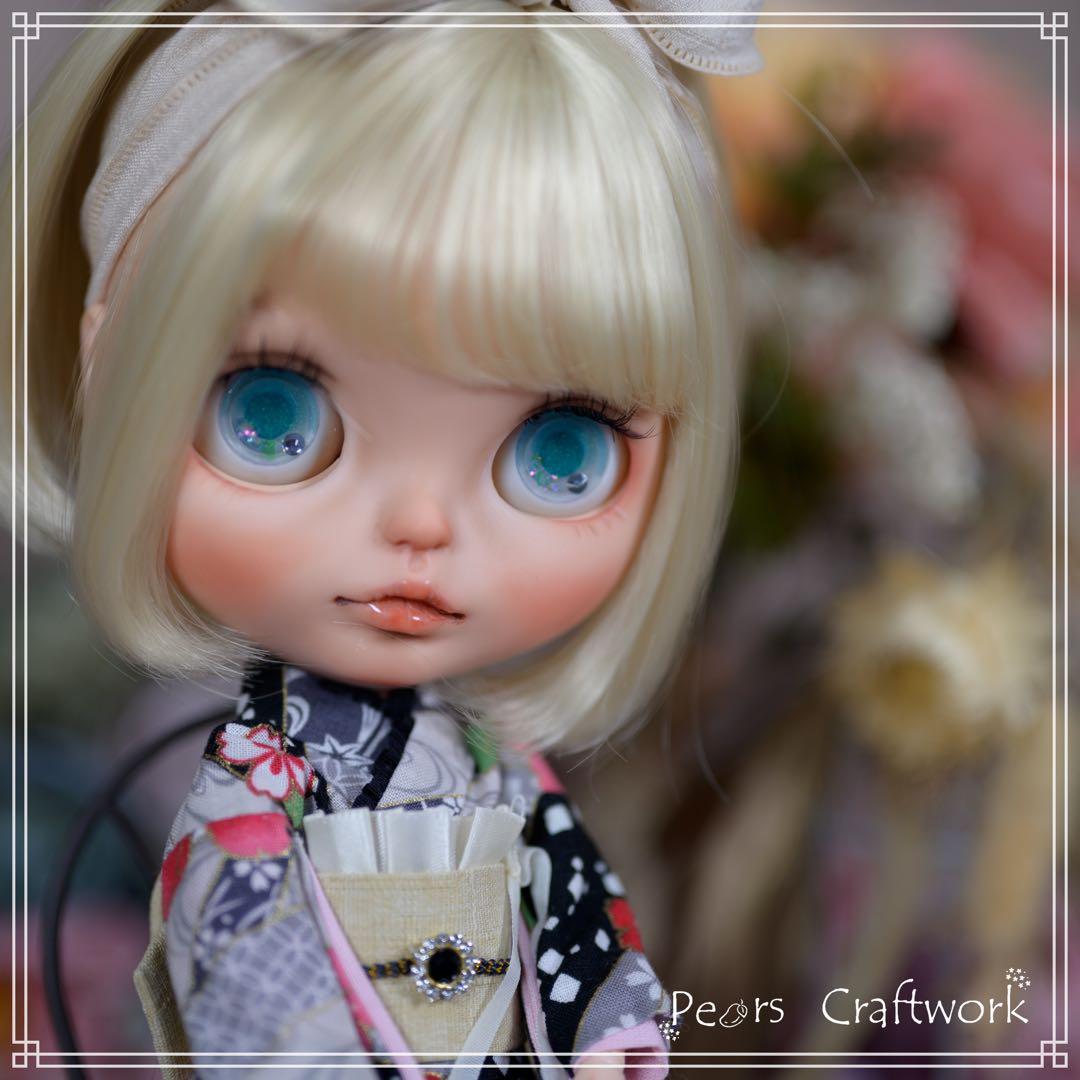 カスタムブライス☆ プリマドーリー ウィンサムウィロー☆アウトフィットセット