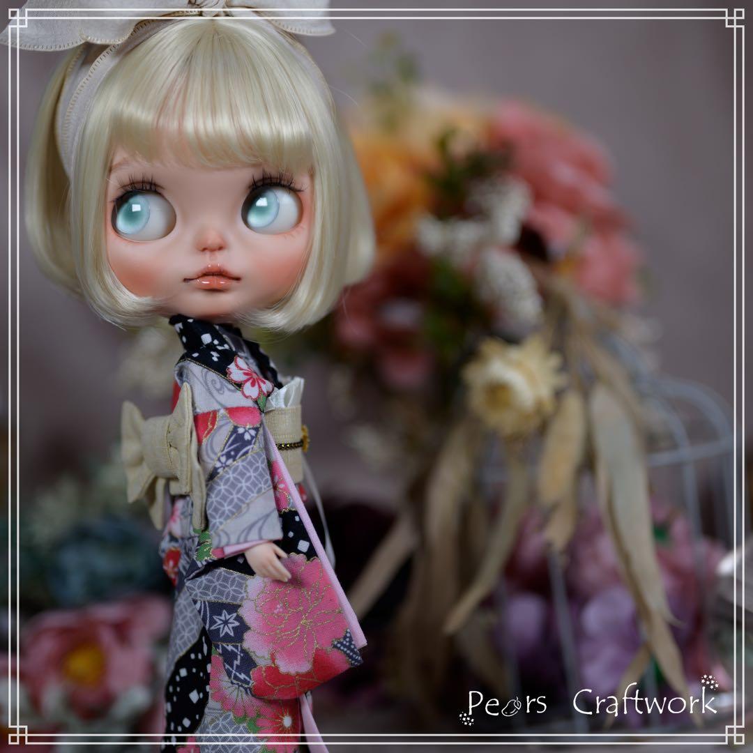 カスタムブライス☆ プリマドーリー ウィンサムウィロー☆アウトフィットセット