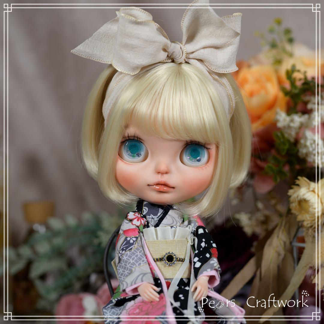 カスタムブライス☆ プリマドーリー ウィンサムウィロー☆アウトフィットセット