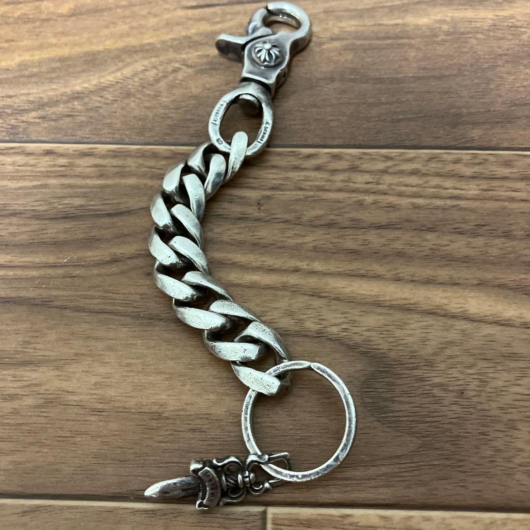 CHROME HEARTS クロムハーツ ロング キーチェーン