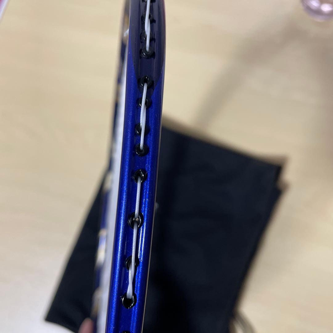 YONEX バドミントンラケット 3U G5 専用ケース付き