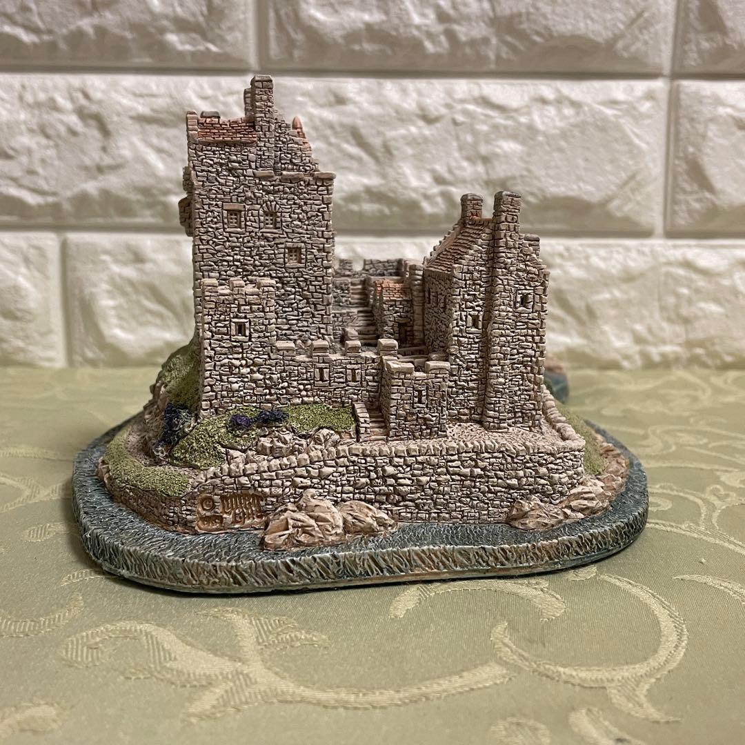 リリパットレーン472☆EILEAN DONAN CASTLE