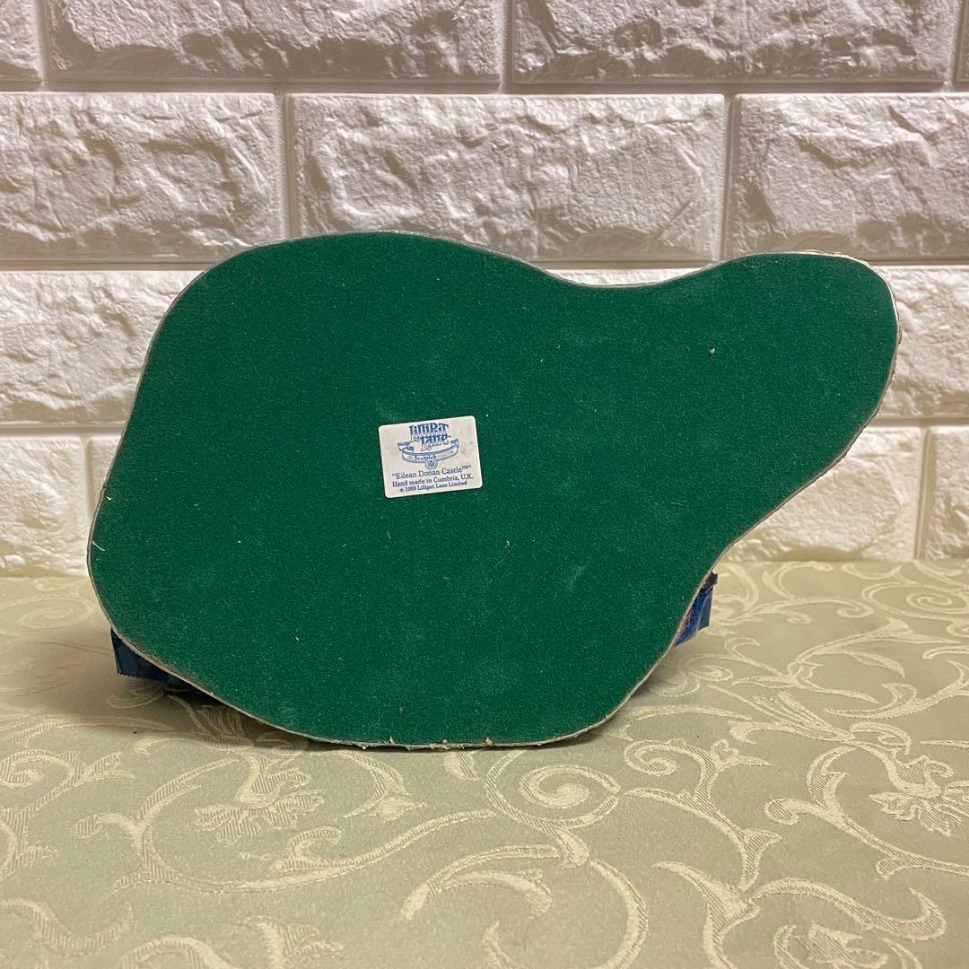 リリパットレーン472☆EILEAN DONAN CASTLE