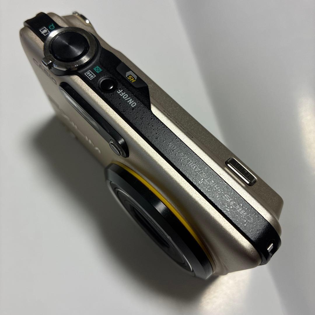 CASIO EXILIM コンパクトデジタルカメラ