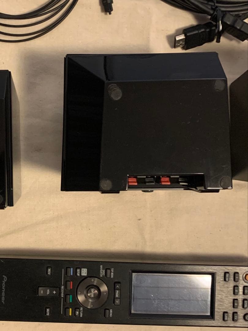 Pioneer パイオニア HTP-LX70 5.1ch サラウンドシステム