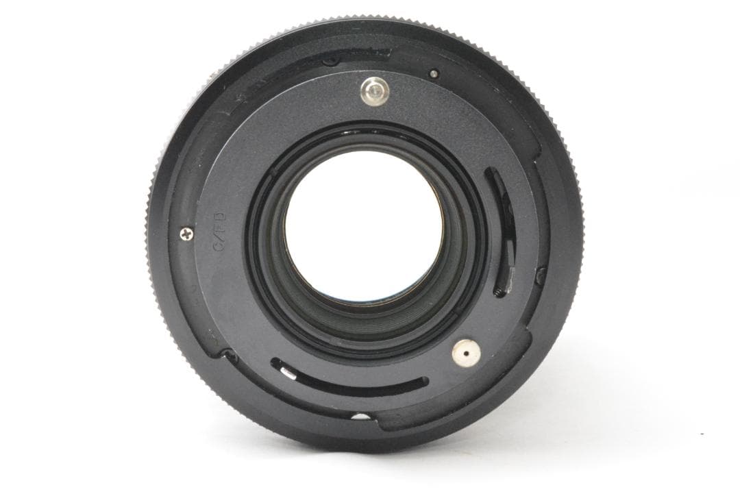 レンズ(単焦点) Tokina AT-X MACRO 90mm F2.5 For Canon FD