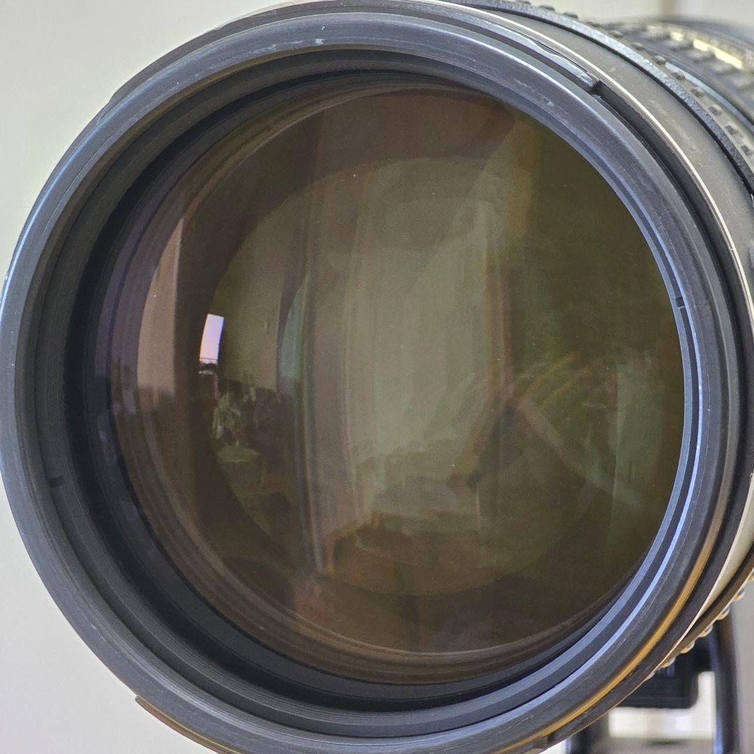 レンズ(ズーム) Nikon AF-S NIKKOR 70-200mm f/2.8G ED VR