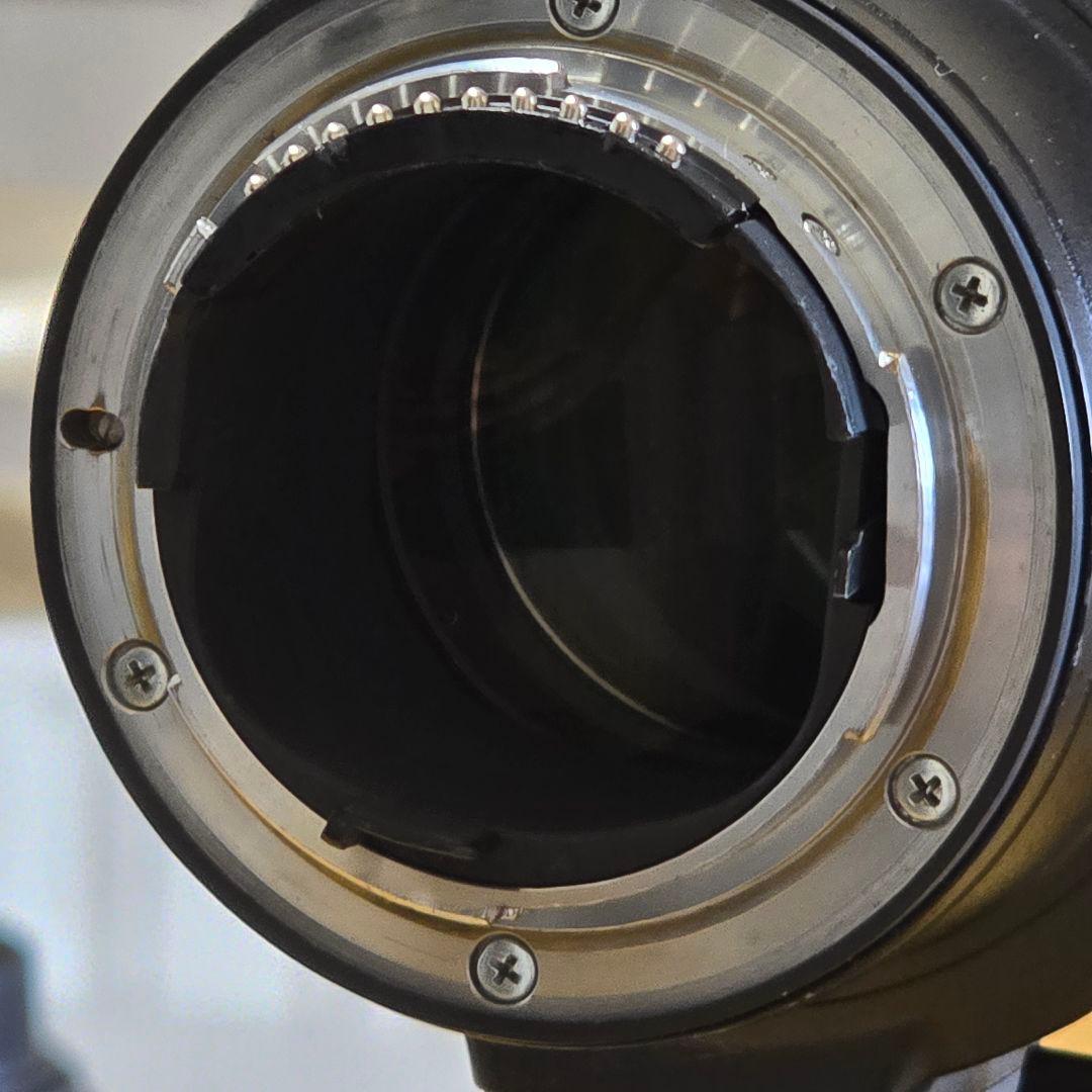 レンズ(ズーム) Nikon AF-S NIKKOR 70-200mm f/2.8G ED VR