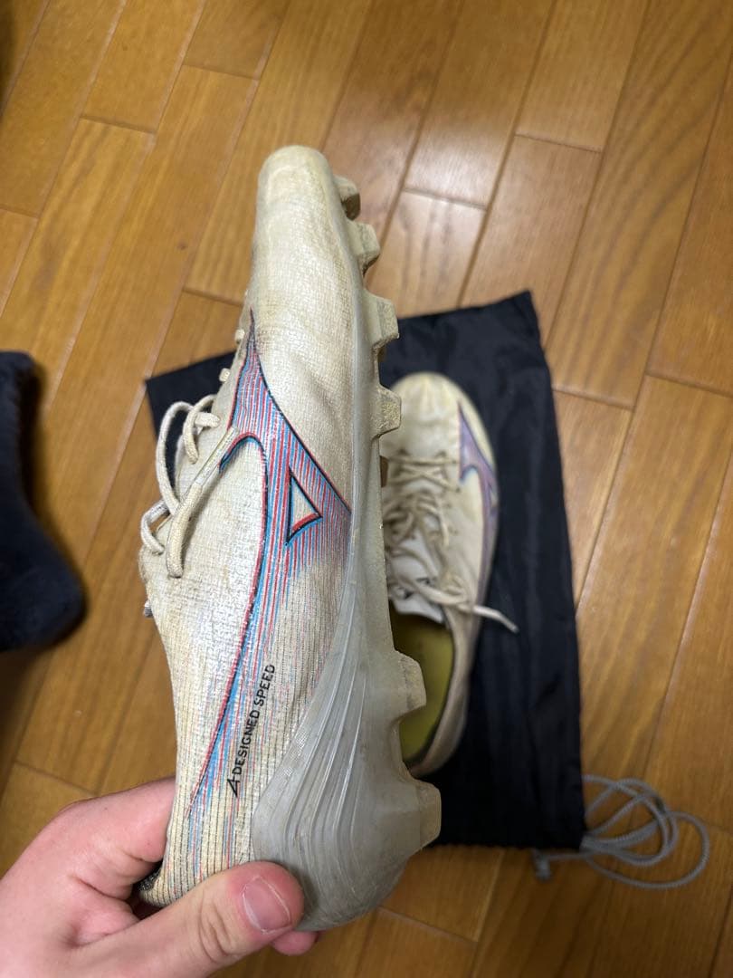 ミズノアルファエリート