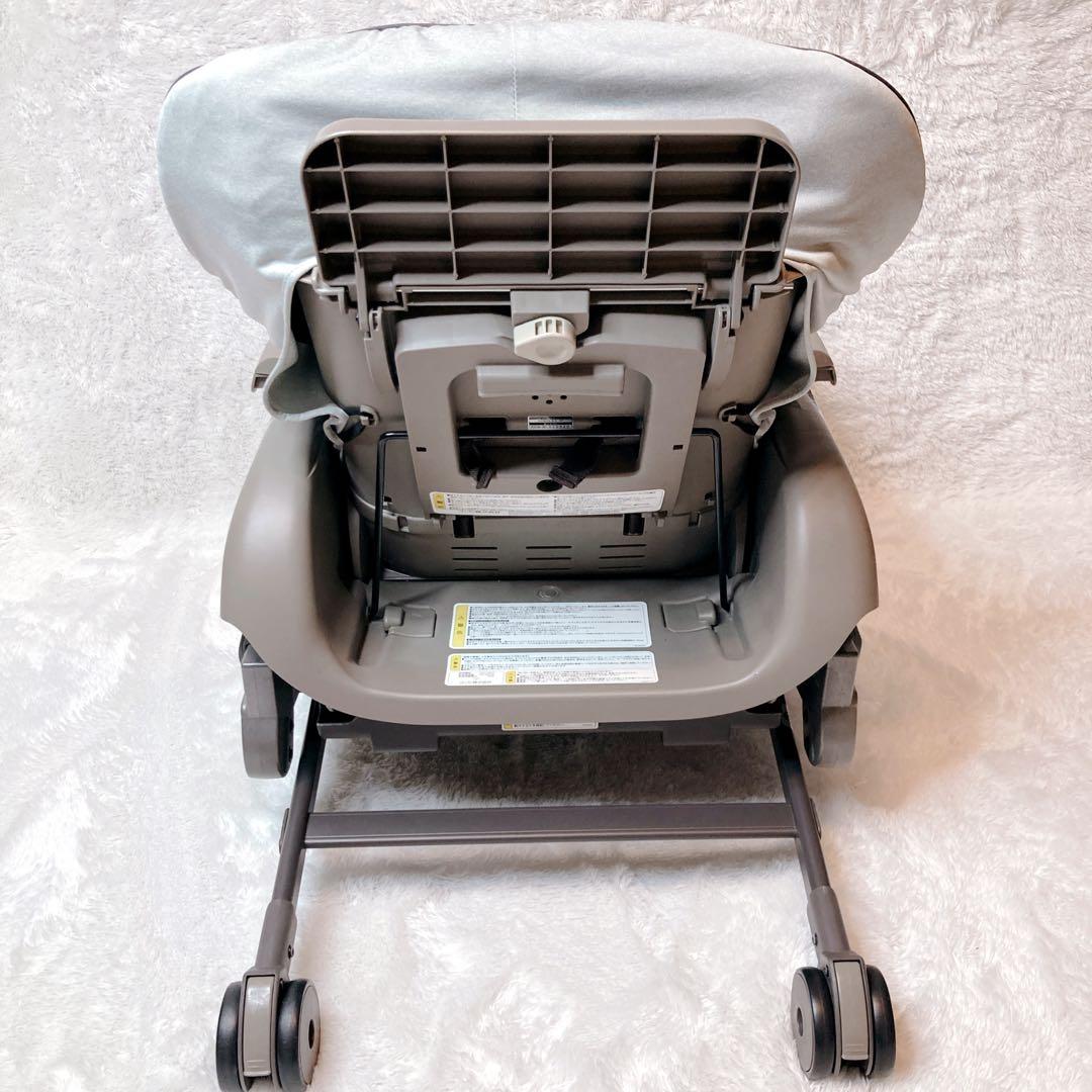 コンビ Combi ハイローチェア ネムリラ AT オートスイング 電動