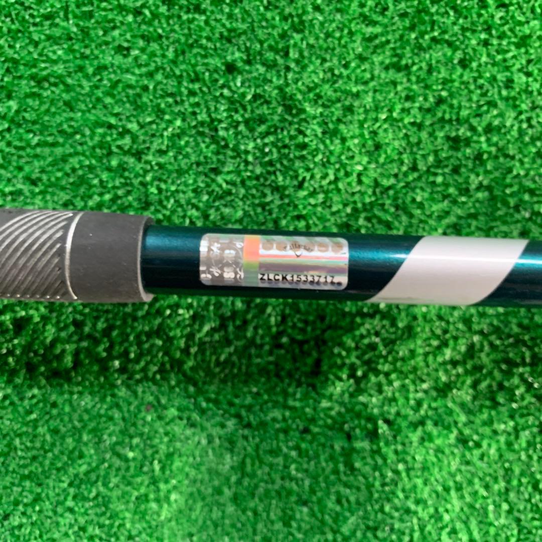 【希少】キャロウェイ ELYTE 9W フェアウェイウッド 純正SR美品