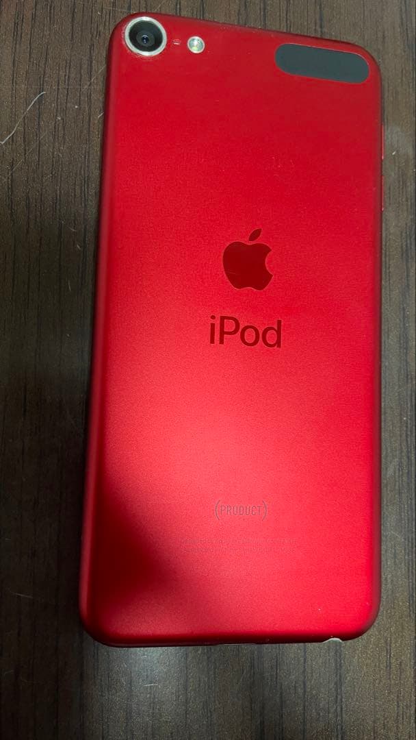 【tkさん専用】Apple iPod touch (第7世代) レッド 32GB