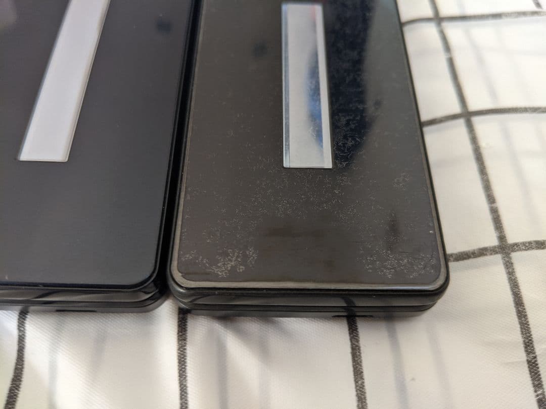 AQUOSケータイ SH-02L 1G8G docomo Simフリー6台