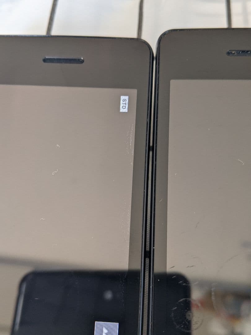 AQUOSケータイ SH-02L 1G8G docomo Simフリー6台