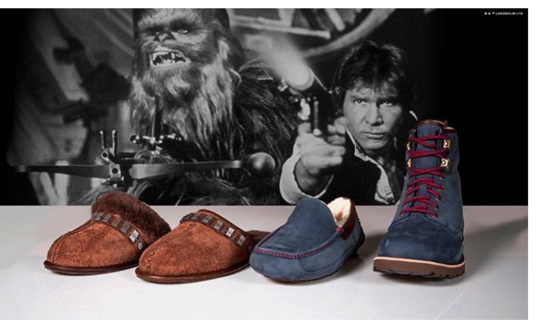 新品未使用　UGG モカシン　28cm