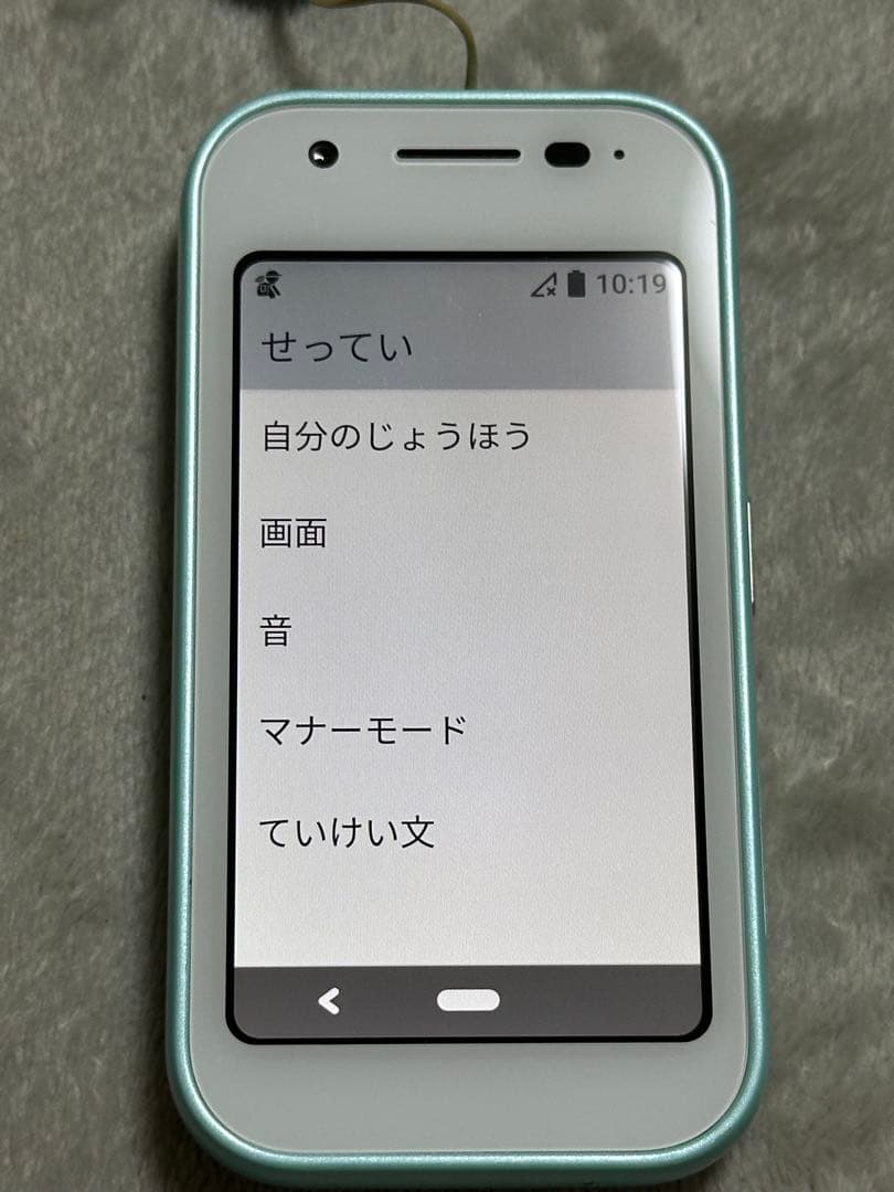 mamorino6　マモリーノ6