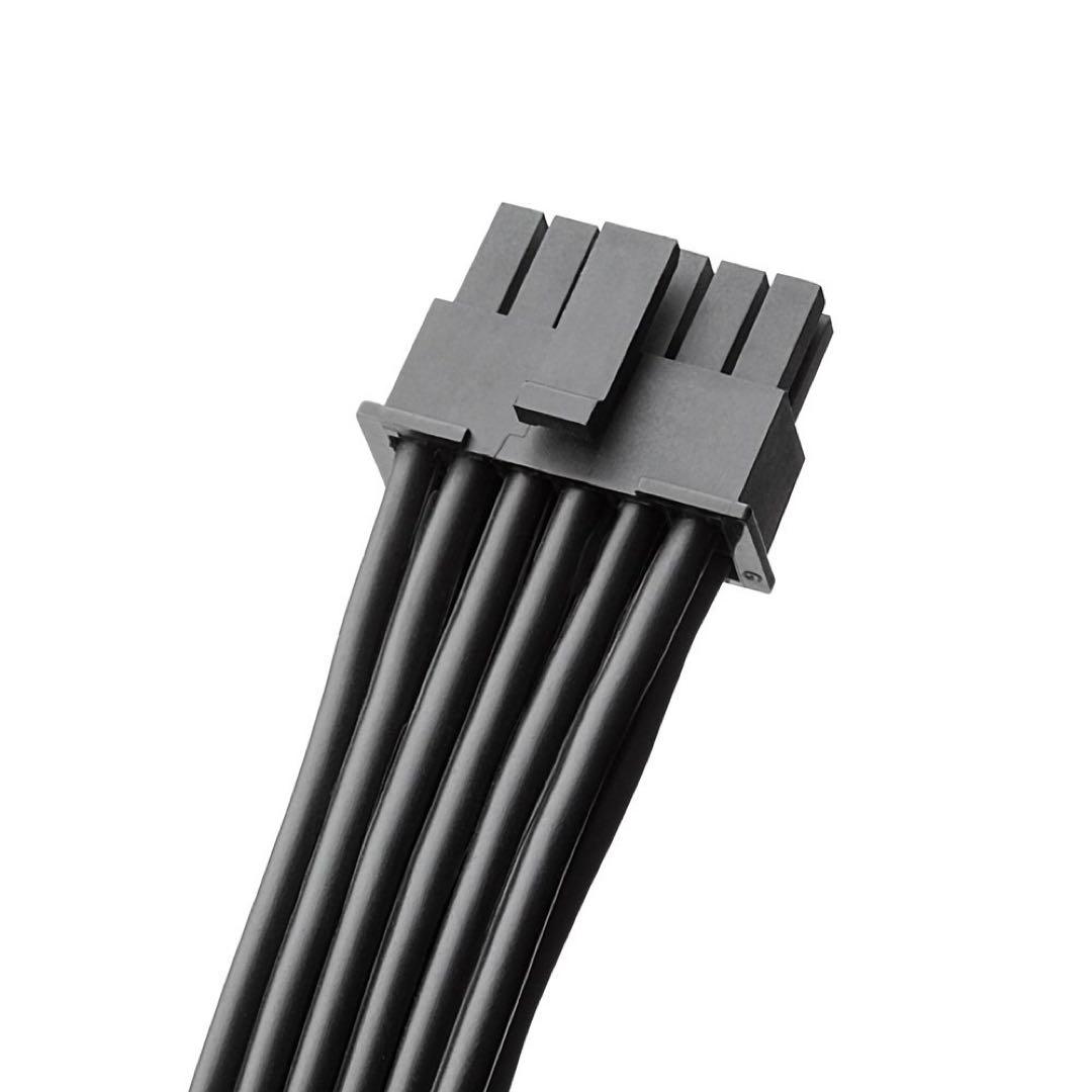 CableMod Basics B-Series 12VHPWR ケーブル