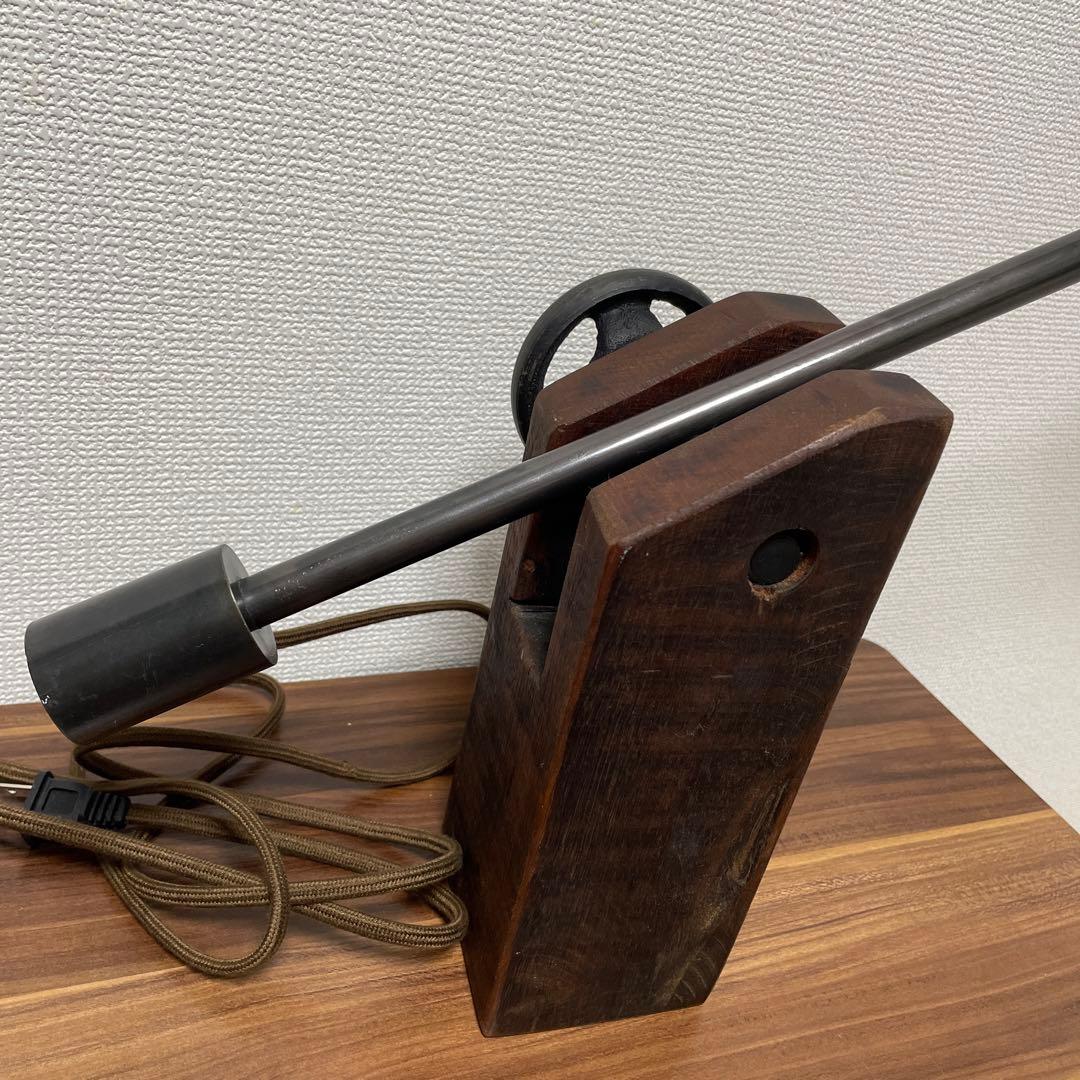 関家具 デスクライト インダストリアル クラッシュゲート