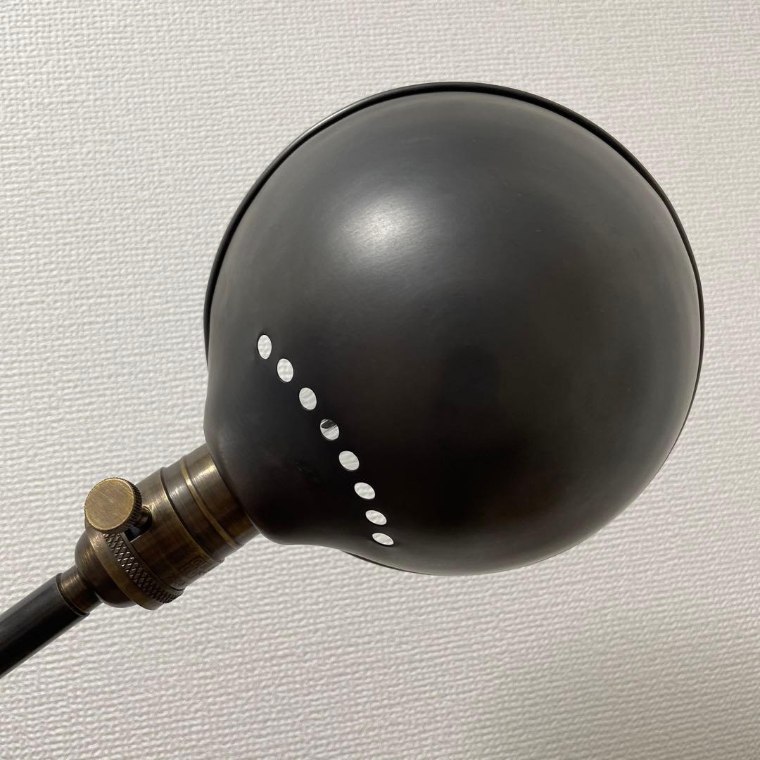 関家具 デスクライト インダストリアル クラッシュゲート