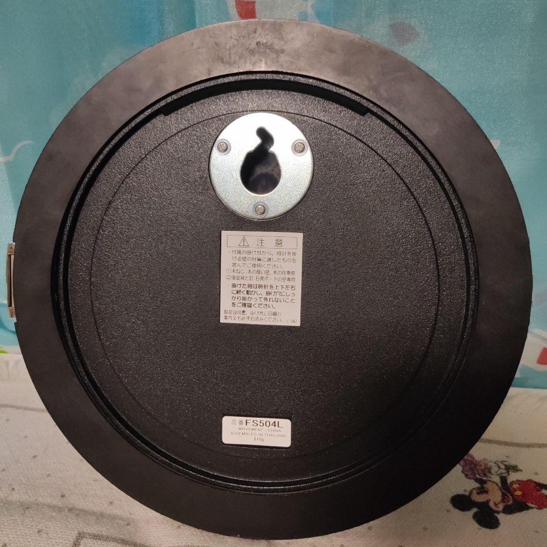 SEIKO セイコー Mickey Wall Clock FS504L ミッキー