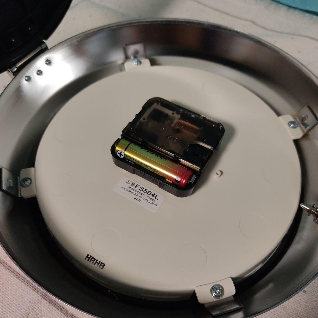 SEIKO セイコー Mickey Wall Clock FS504L ミッキー