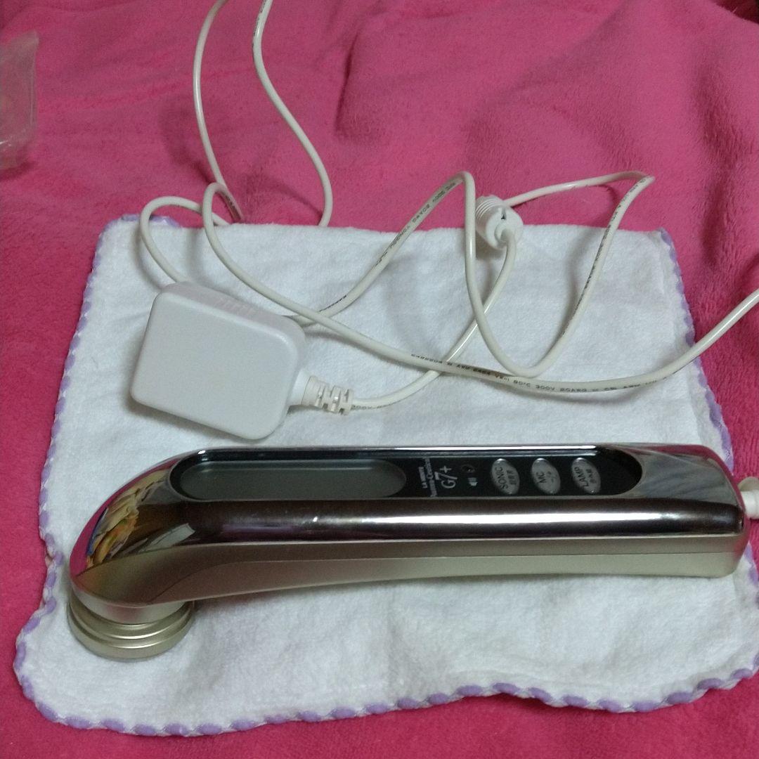 [再値下げ☆]ラメンテオーロラシューティカルG7+ 専用ジェル付き