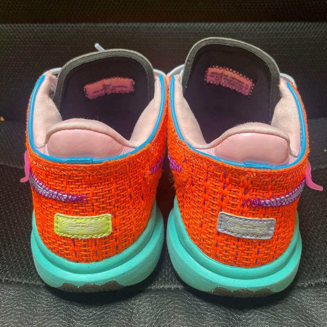 シューズ(男性用) NIKE Lebron20 EP