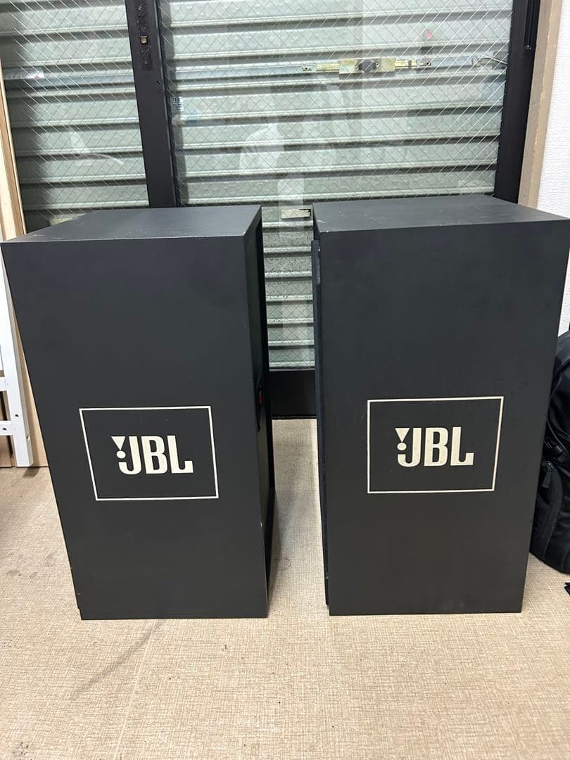 JBL スピーカー 4312A 音出し確認済み