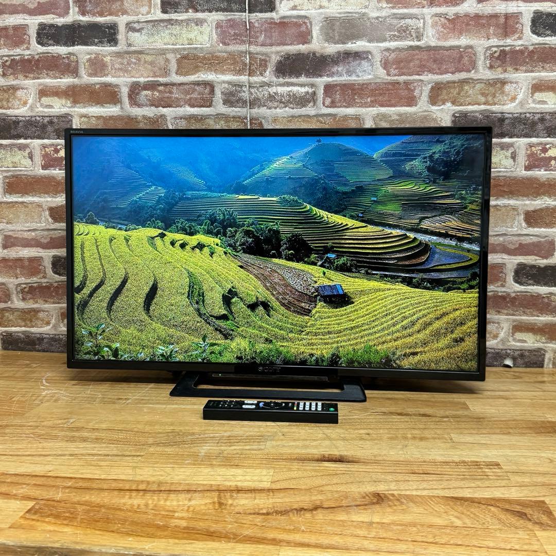 SONY 32V型 液晶テレビ BRAVIA KJ-32W500C ハイビジョン