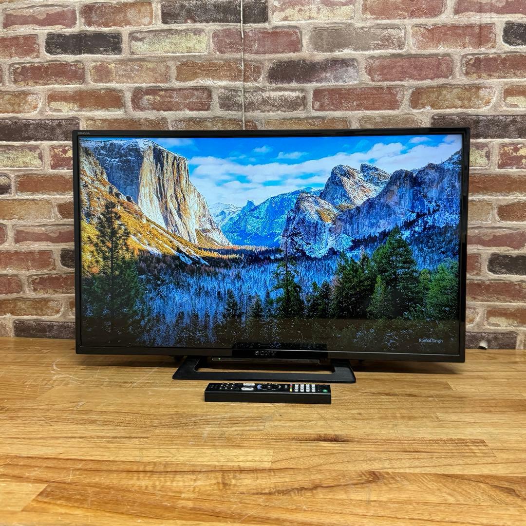 SONY 32V型 液晶テレビ BRAVIA KJ-32W500C ハイビジョン