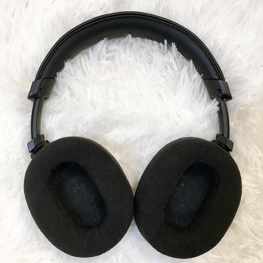 ソニー SONY MDR-MV1 ヘッドホン オーディオ機器 ブラック