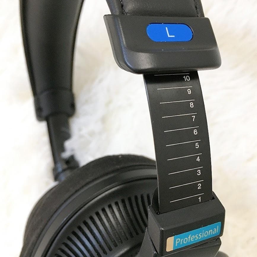 ソニー SONY MDR-MV1 ヘッドホン オーディオ機器 ブラック