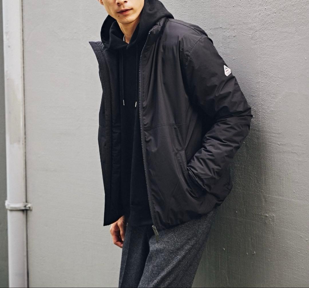 【美品】 ＜PYRENEX＞ ダウンジャケット