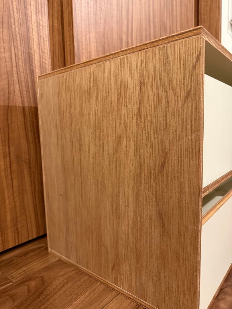 きなこ LAUAN SHELVES 05 引出し2段、3段セット