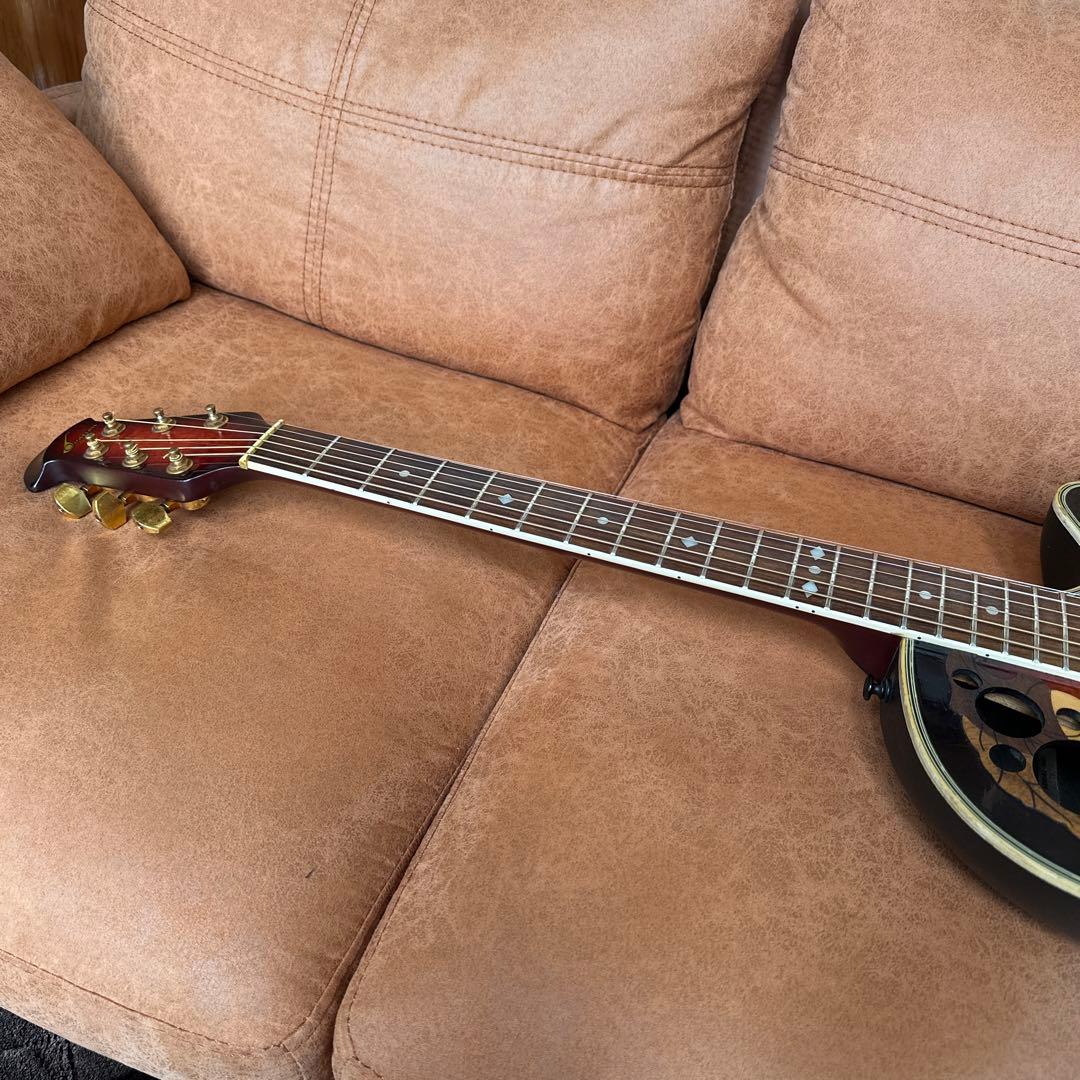 海　ちゃん専用Celebrity CC257 Deluxe エレアコギター