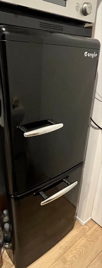 e angle 149L 冷蔵庫 右開き 2019年製