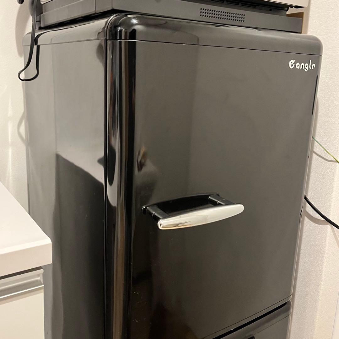 e angle 149L 冷蔵庫 右開き 2019年製