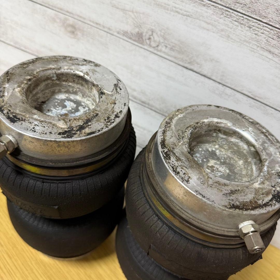 20ヴェルファイア.20アルファード エアサス リアエアバッグ