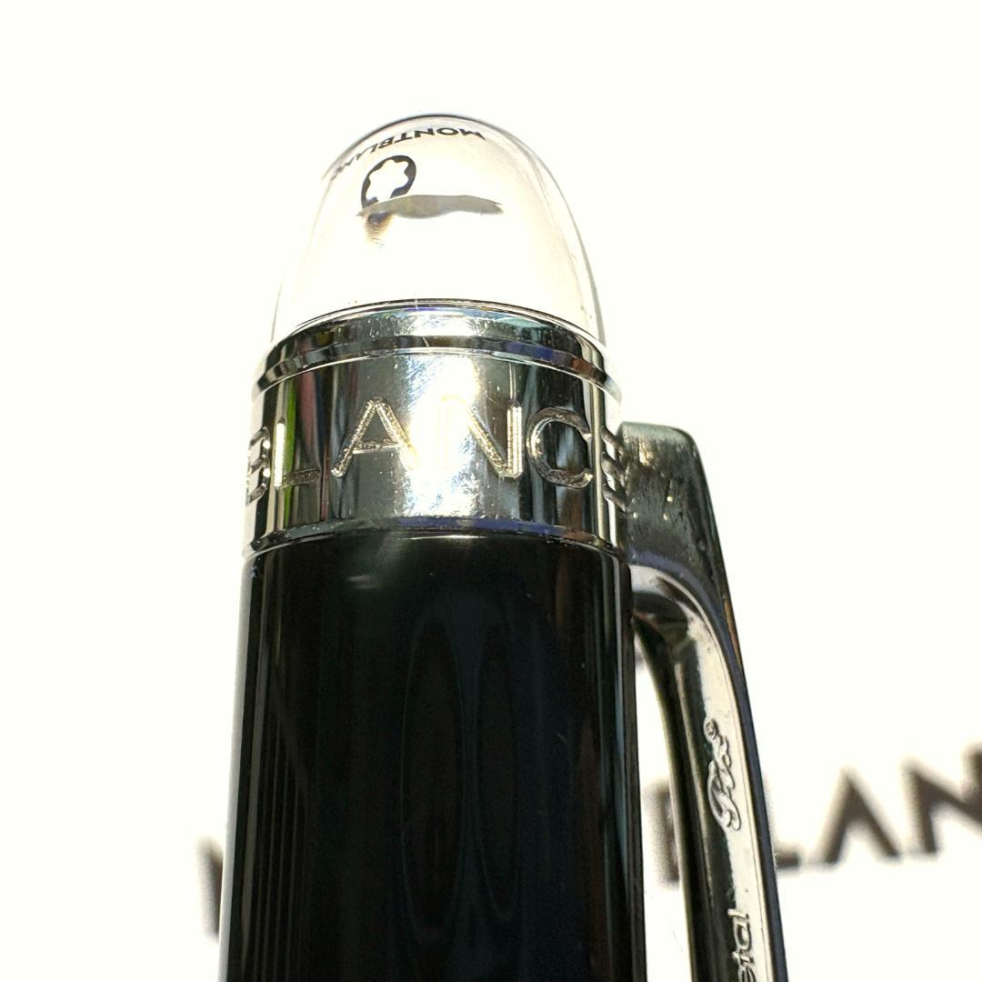 271.モンブラン　スターウォーカーレジン　M25606BP　美品