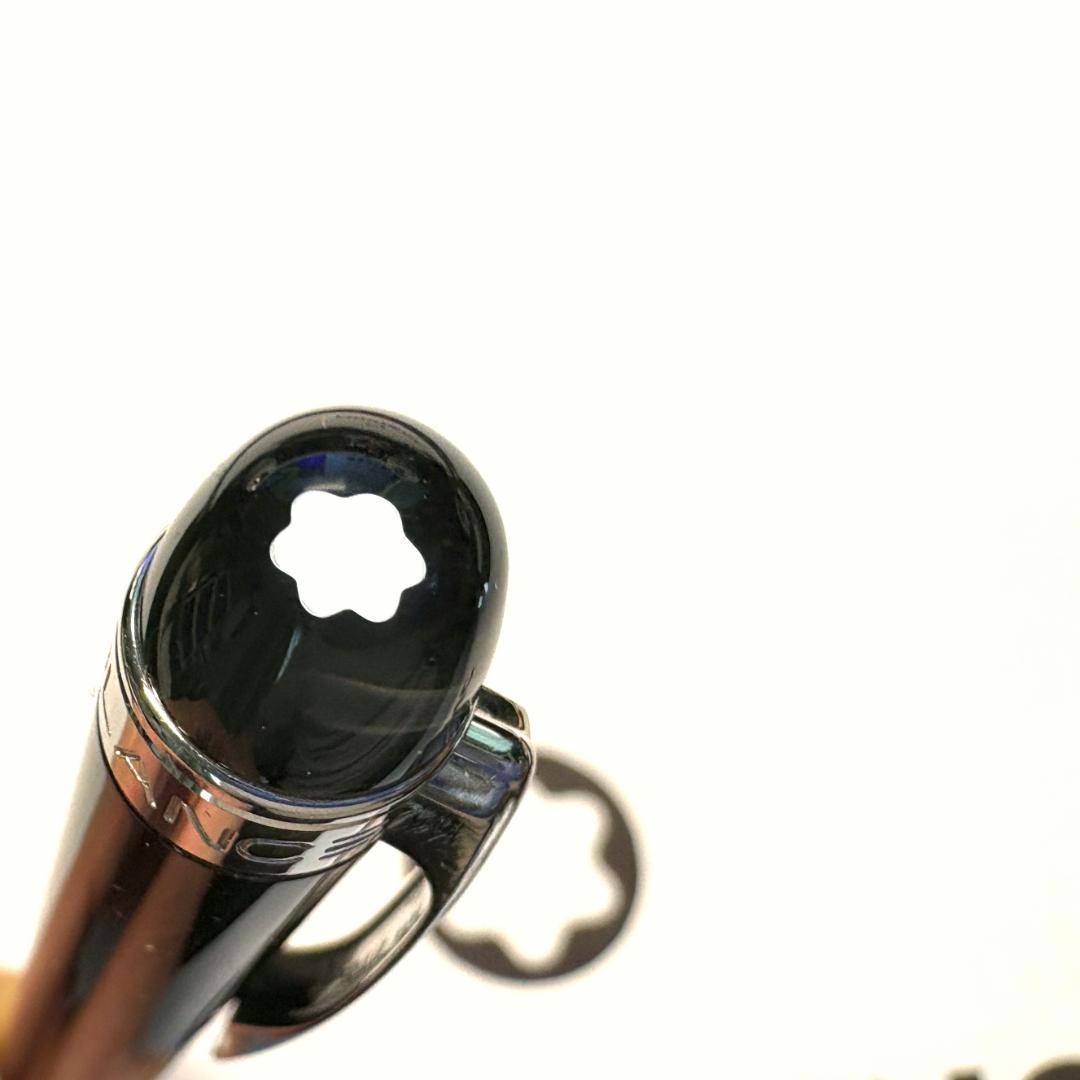 271.モンブラン　スターウォーカーレジン　M25606BP　美品