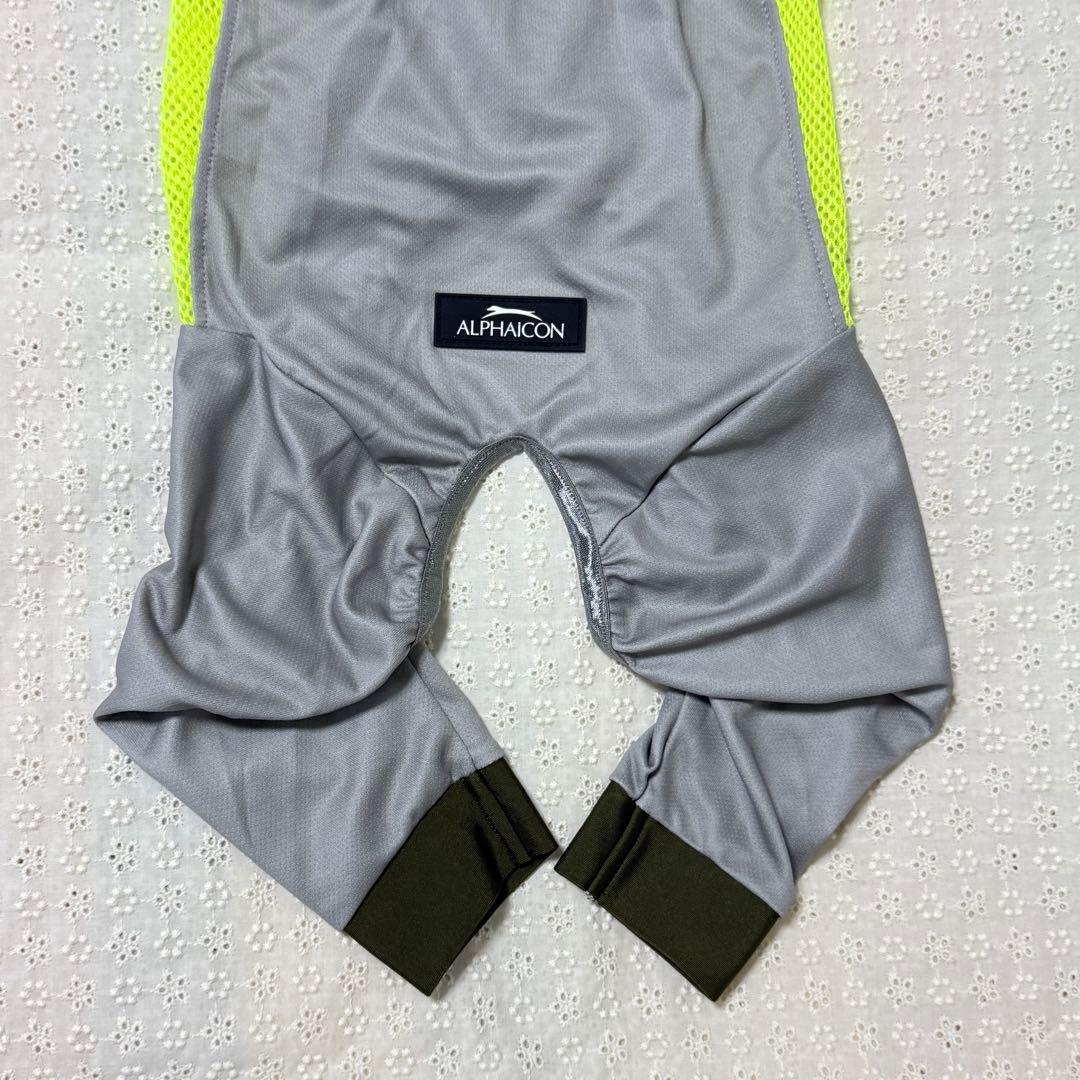 ALPHACON アルファアイコン ドッグガードクール 希少モデル【LL】