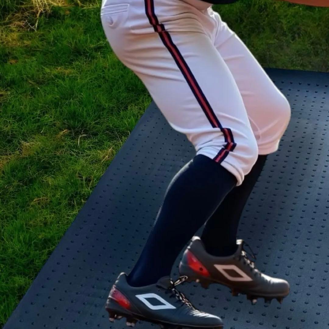 ゴムマット 素振り バッティング 練習 滑り止め バッター 庭 室内 車庫 工事