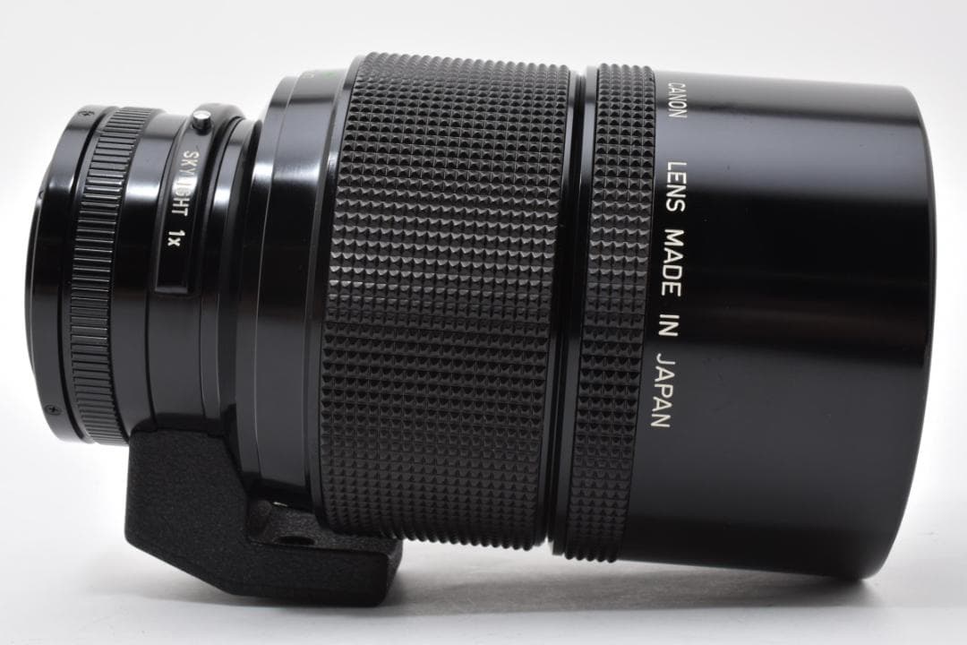 レンズ(単焦点) CANON New FD REFLEX 500mm F8 #7816