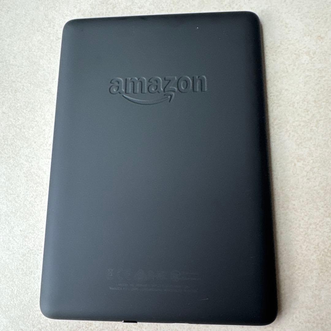 kindle paperwhite（第10世代）キンドル 黒ブラック 32GB