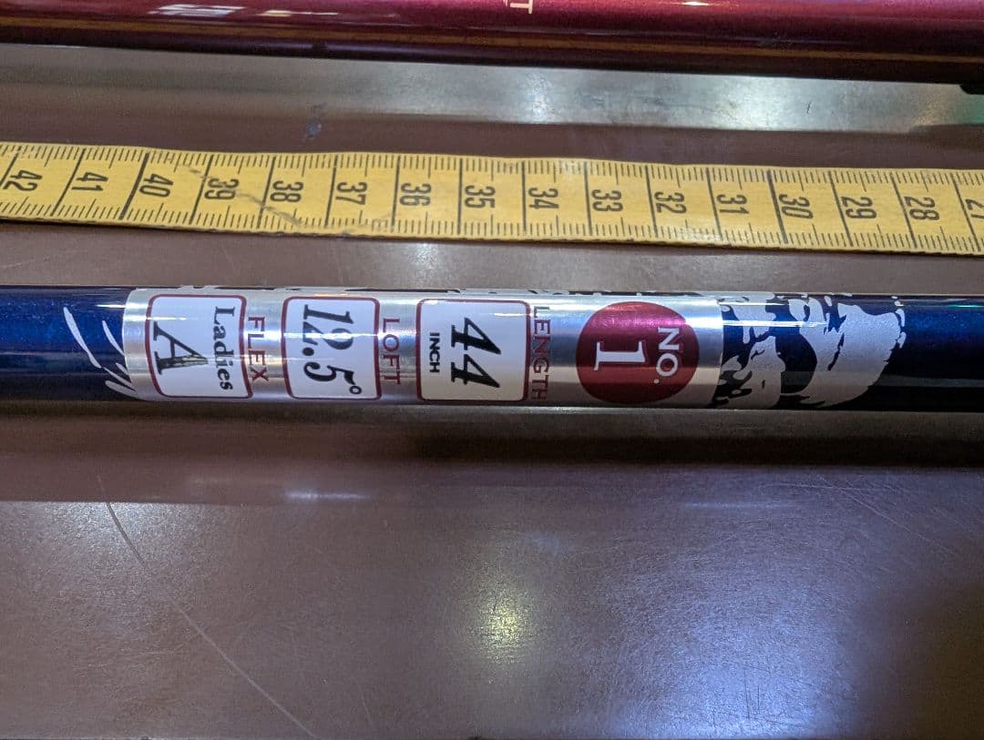 XXIO 10ドライバー 12.5度純正シャフト付きレディースユーティリティ付き