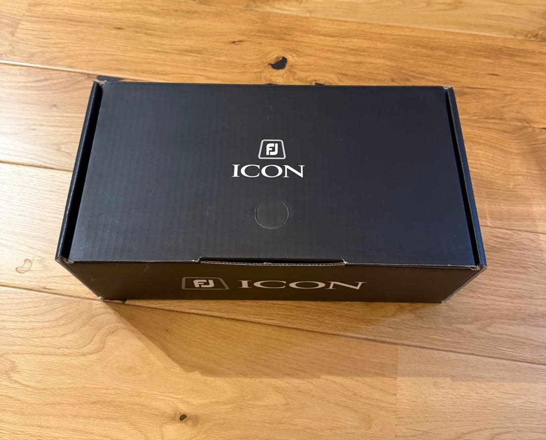 【完全未使用】【即日発送】フットジョイ　アイコン　FootJoy ICON