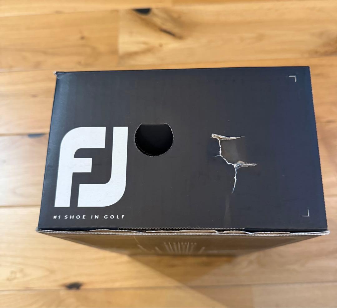 【完全未使用】【即日発送】フットジョイ　アイコン　FootJoy ICON