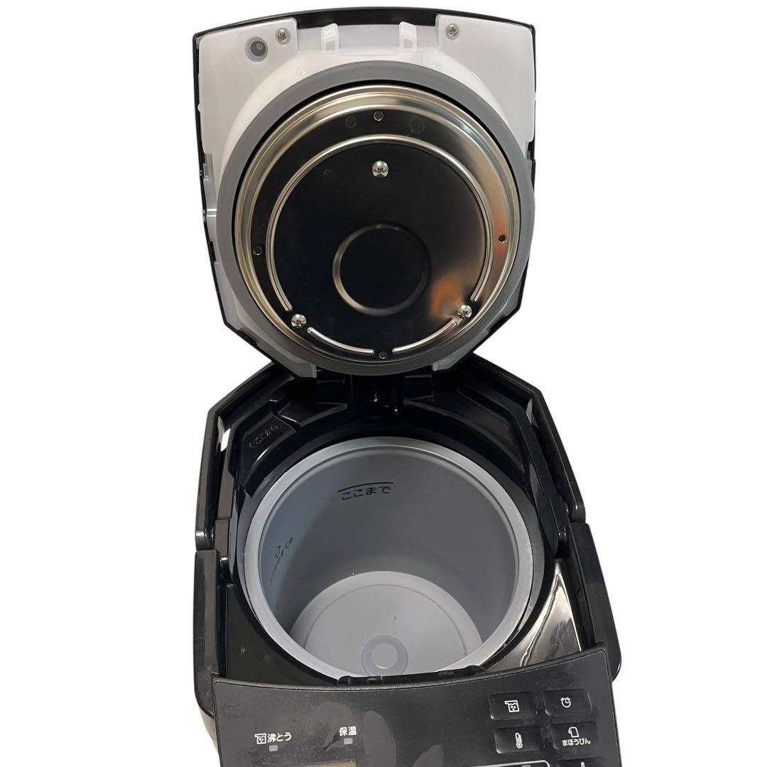 【美品】Tiger 蒸気レス 電気まほうびん 電気ポット PIM-G220K