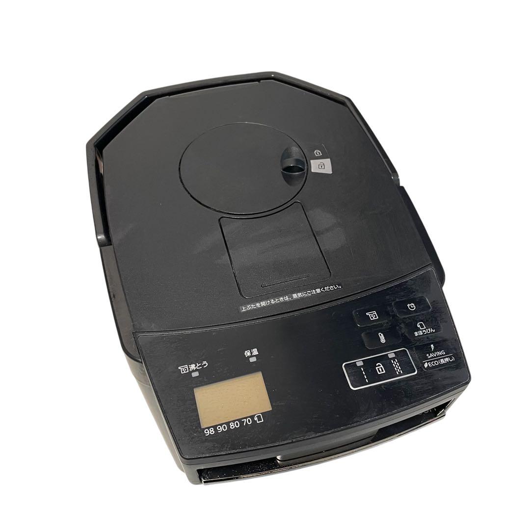 【美品】Tiger 蒸気レス 電気まほうびん 電気ポット PIM-G220K