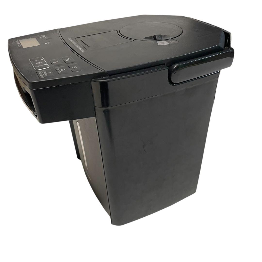 【美品】Tiger 蒸気レス 電気まほうびん 電気ポット PIM-G220K